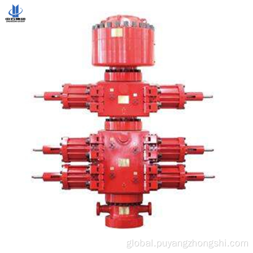 Blowout Preventer API Bop Annular Bop Single RAM Bop Shaffer Manufactory